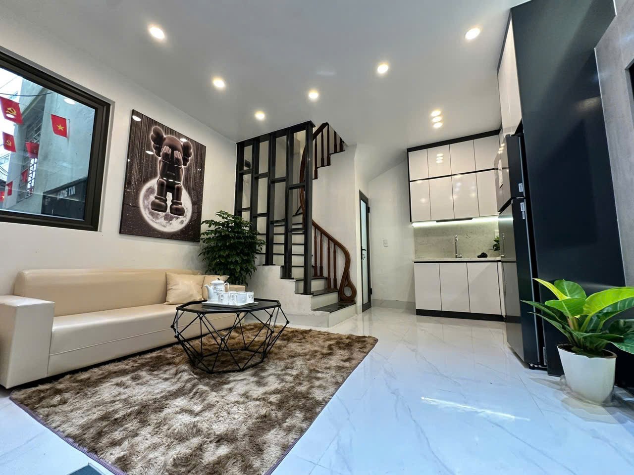 ĐẶNG VĂN NGỮ – DIỆN TÍCH 57M² –  NHÀ 4 TẦNG – MẶT TIỀN 6MGIÁ CHỈ 14,5 TỶ