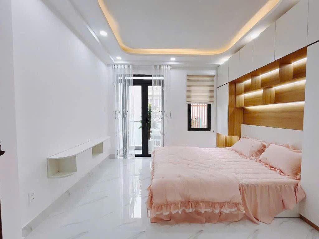 Bán nhà 4 tầng Nguyễn Thị Thập - HXH 1 trục gần LotteMart- 7 Tỷ 5 2