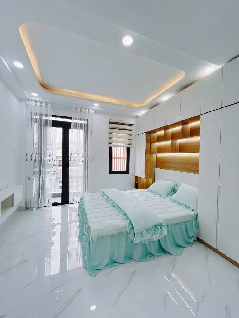 Bán nhà 4 tầng Nguyễn Thị Thập - HXH 1 trục gần LotteMart- 7 Tỷ 5 3