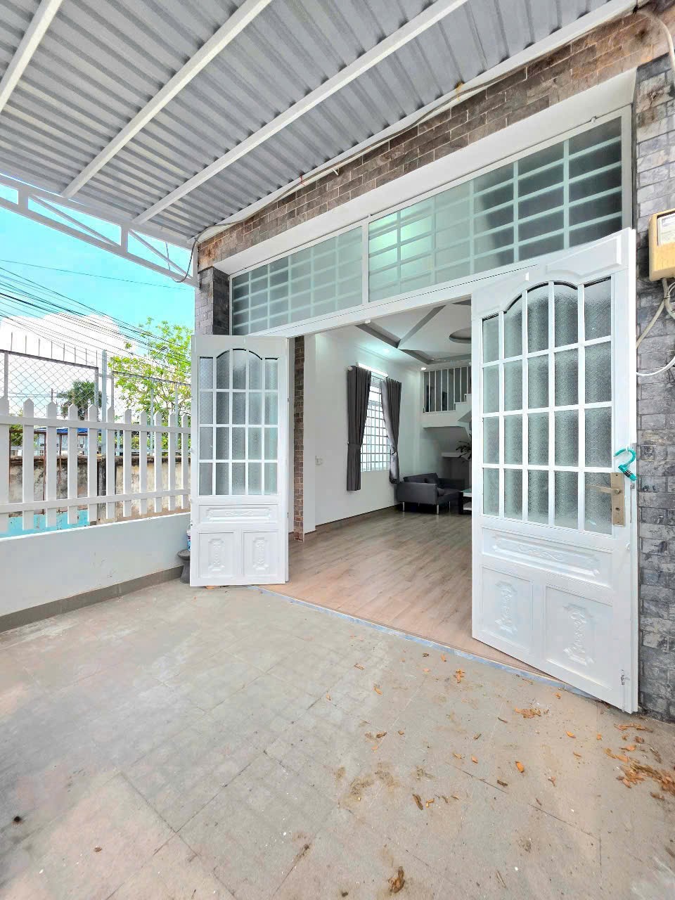 Mặt Tiền Chính Kinh Doanh 4 Tỷ 86 - SHR Gốc 2 Mặt Tiền 4