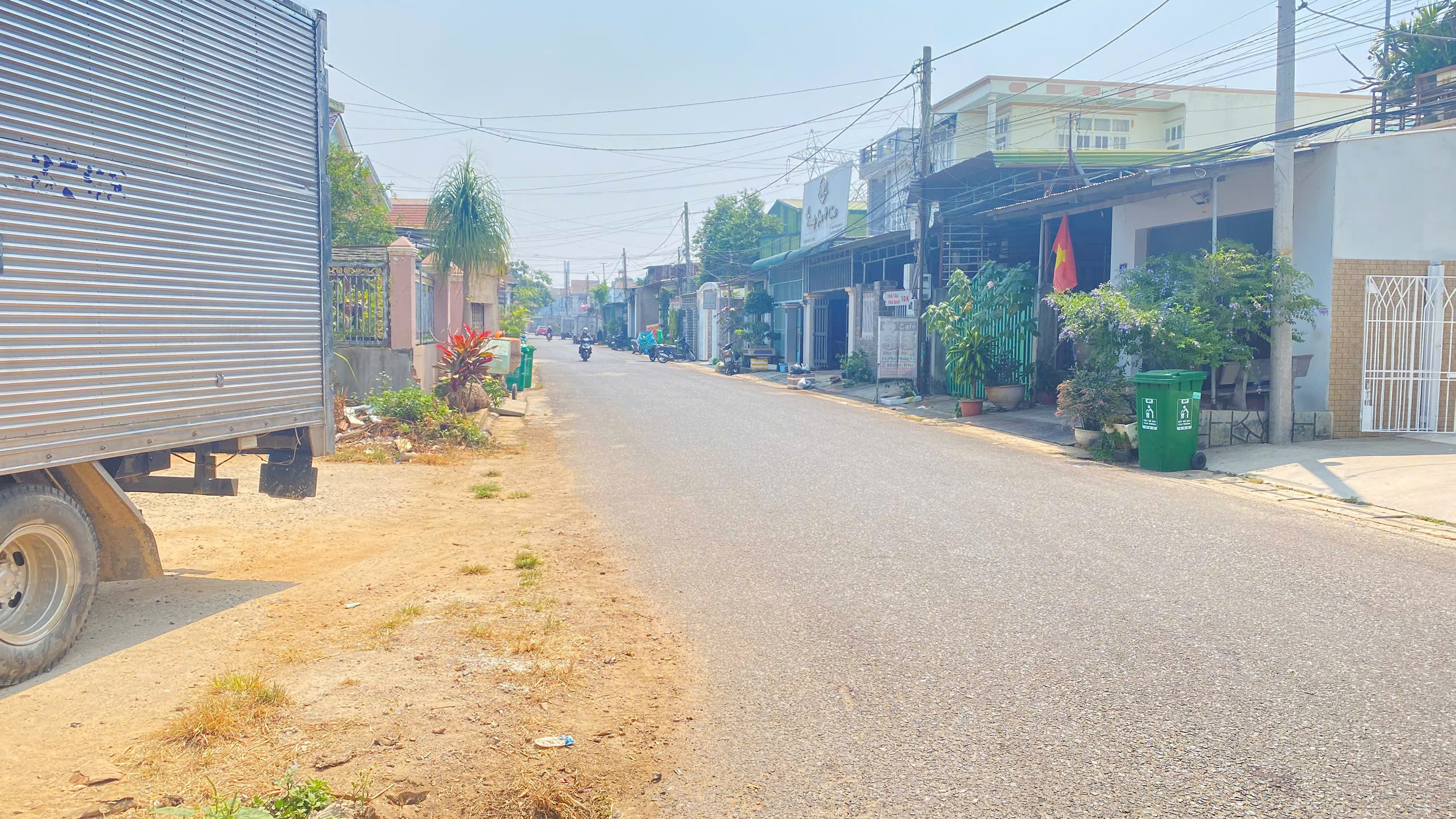 Đất mặt tiền phạm ngũ lão, trung tâm sâm uất đức trọng, lâm đồng 3