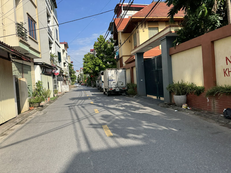 Hoa Hậu An Đào B: 130,3m2 Đường Ô Tô Tránh - Lý Tưởng Xây Tòa Văn Phòng 7 Tầng/ 30 Phòng 2