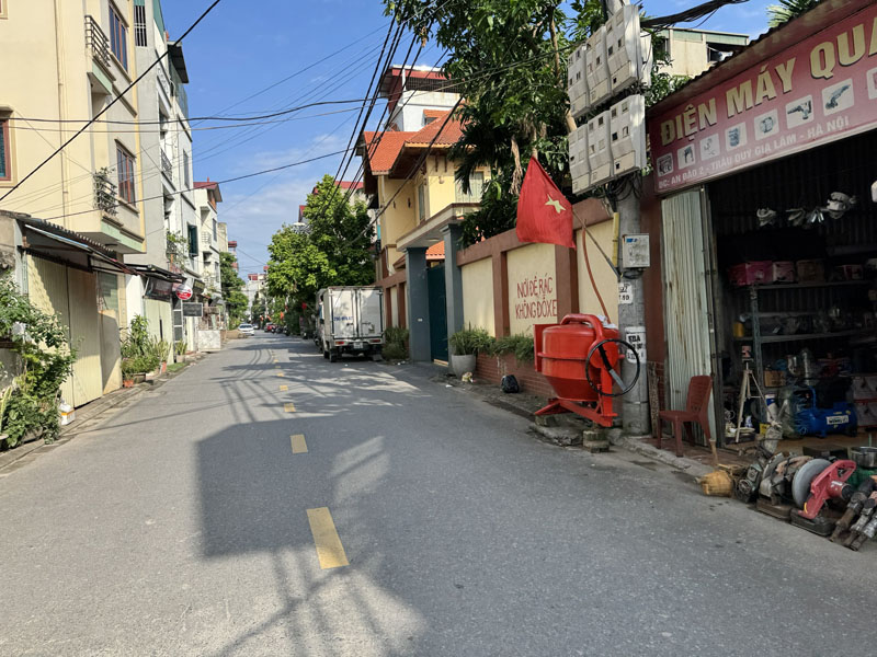 Hoa Hậu An Đào B: 130,3m2 Đường Ô Tô Tránh - Lý Tưởng Xây Tòa Văn Phòng 7 Tầng/ 30 Phòng 3