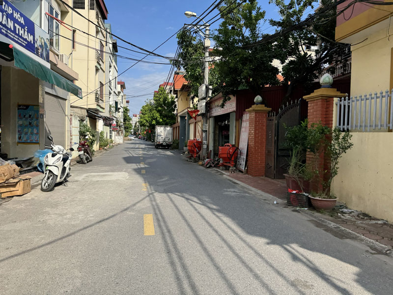 Hoa Hậu An Đào B: 130,3m2 Đường Ô Tô Tránh - Lý Tưởng Xây Tòa Văn Phòng 7 Tầng/ 30 Phòng 5