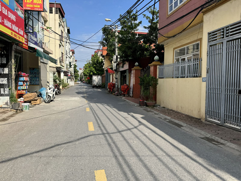 Hoa Hậu An Đào B: 130,3m2 Đường Ô Tô Tránh - Lý Tưởng Xây Tòa Văn Phòng 7 Tầng/ 30 Phòng 6