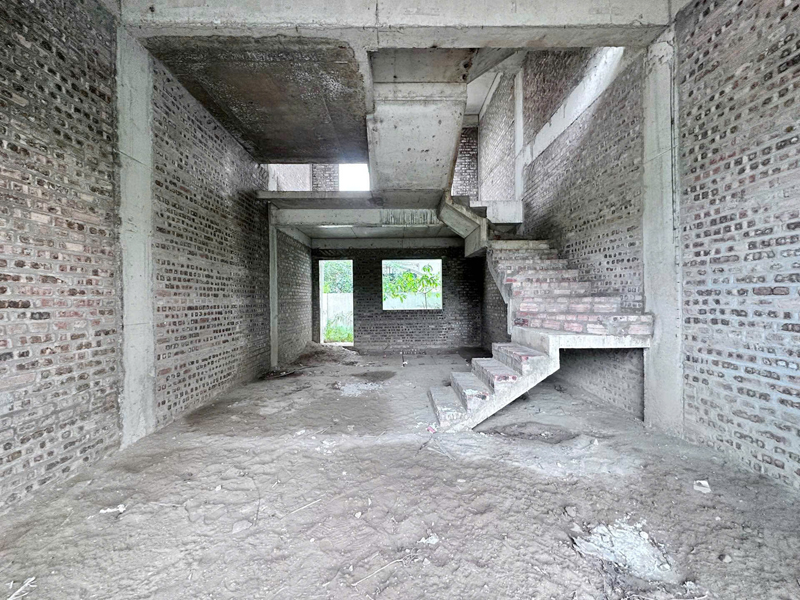 Bán Shophouse Vỹ Yến 70m2 Thô 5 Tầng, Mặt Đường Đê Nam Đuống - Đón Sóng Quy Hoạch Cầu Đuống Mới 3