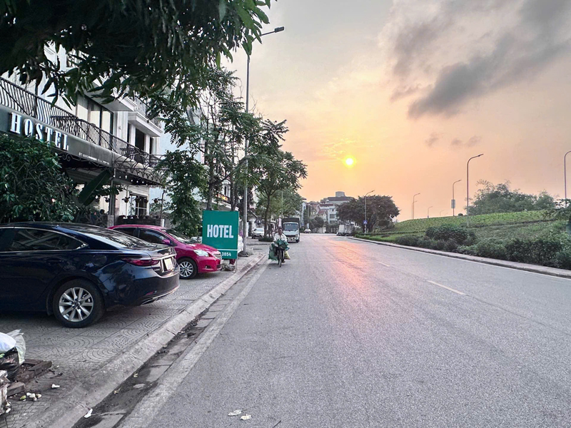 Bán Shophouse Vỹ Yến 70m2 Thô 5 Tầng, Mặt Đường Đê Nam Đuống - Đón Sóng Quy Hoạch Cầu Đuống Mới 4