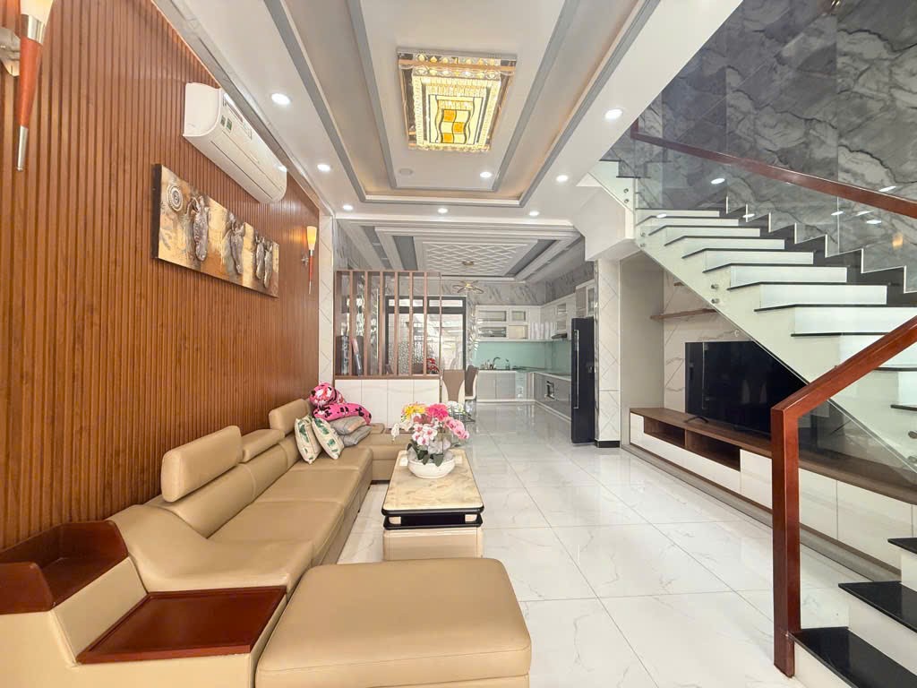 Bán nhà hẻm xe hơi Huỳnh Tấn Phát 5x20 – Xe Hơi Ngủ Nhà, giá 7,8 tỷ 2