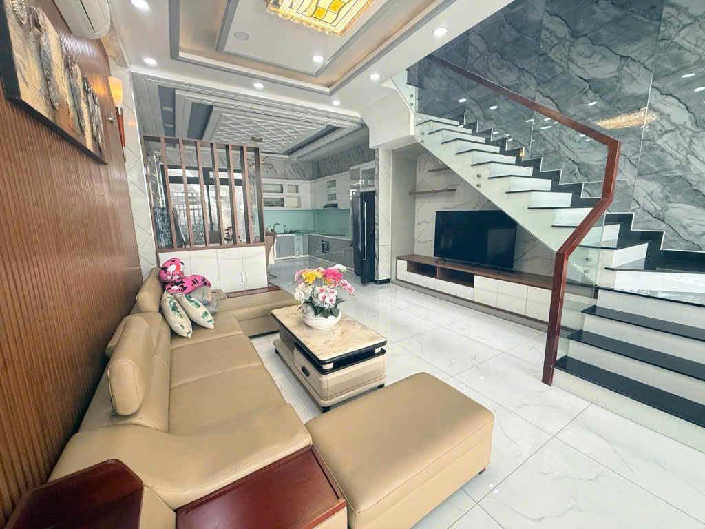 Bán nhà hẻm xe hơi Huỳnh Tấn Phát 5x20 – Xe Hơi Ngủ Nhà, giá 7,8 tỷ 3