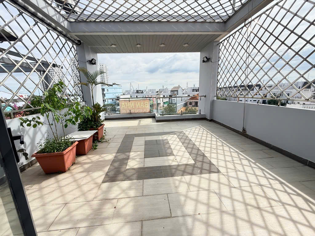 Bán nhà hẻm xe hơi Huỳnh Tấn Phát 5x20 – Xe Hơi Ngủ Nhà, giá 7,8 tỷ 5