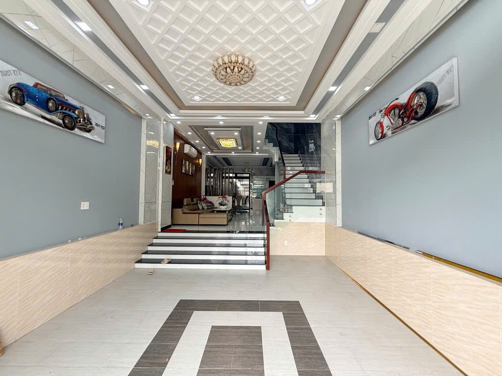 Bán nhà hẻm xe hơi Huỳnh Tấn Phát 5x20 – Xe Hơi Ngủ Nhà, giá 7,8 tỷ 4