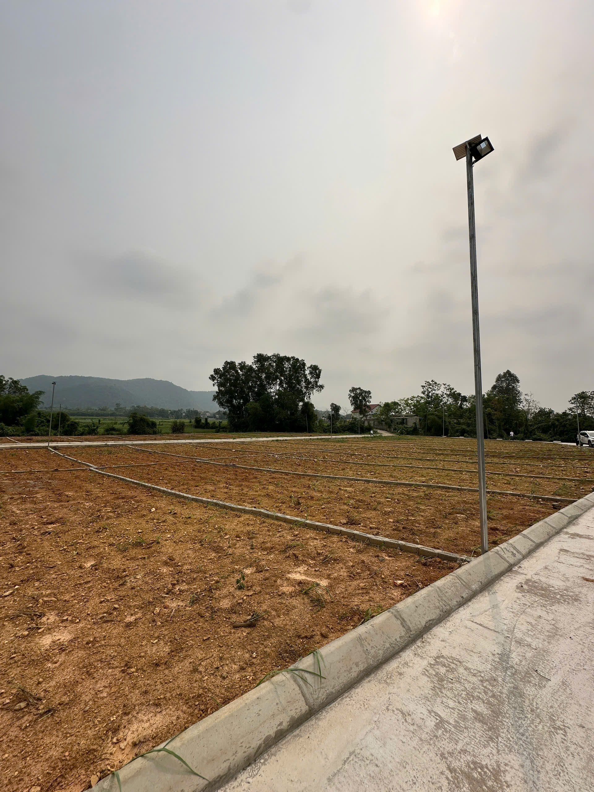 Duy nhất 2 lô Thành Trực 125m thổ cư, công chứng ngay