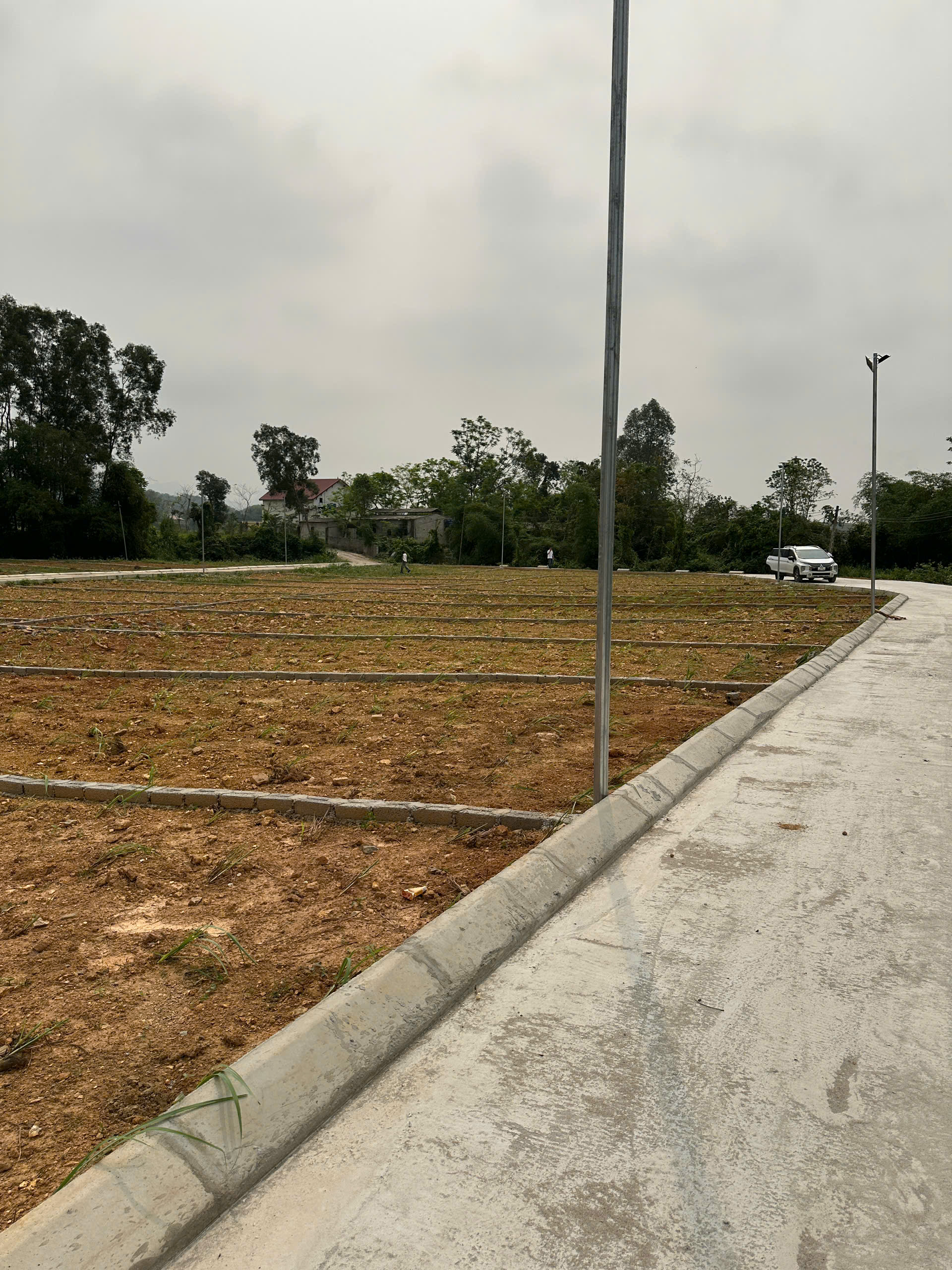 Duy nhất 2 lô Thành Trực 125m thổ cư, công chứng ngay 3