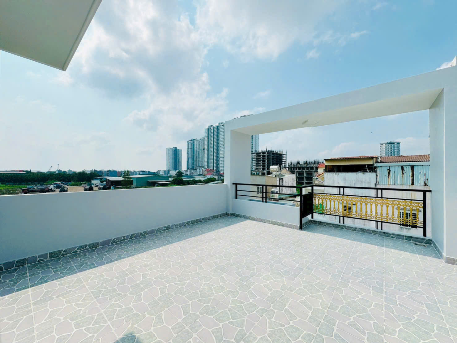 Siêu phẩm 4 tầng Q7 sát Phú Mỹ Hưng, SHR hoàn công đủ, giá 5.99 tỷ 5