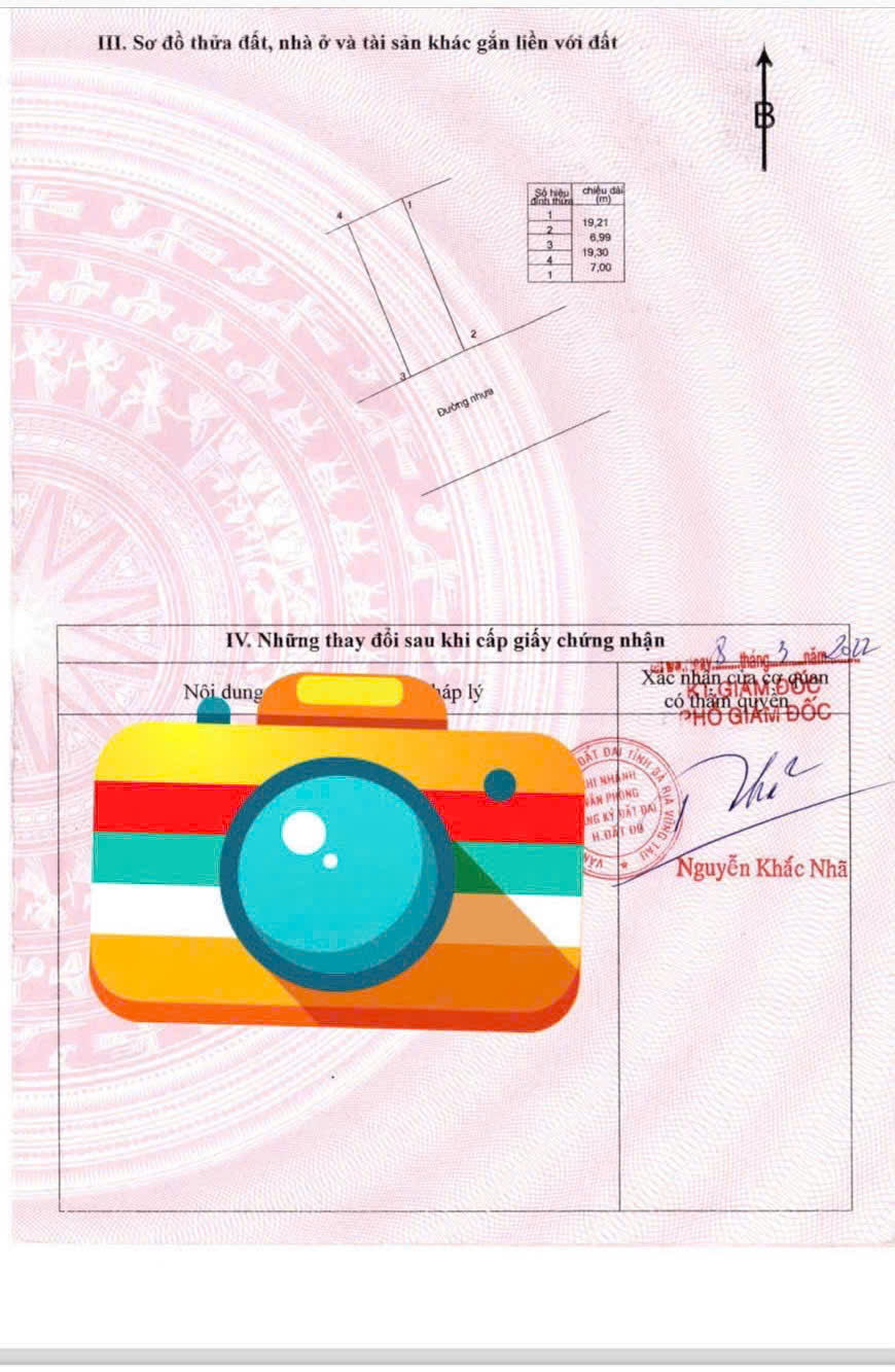 Cần bán Đất đường D1, Xã Lộc An, Diện tích 134m², Giá Thương lượng