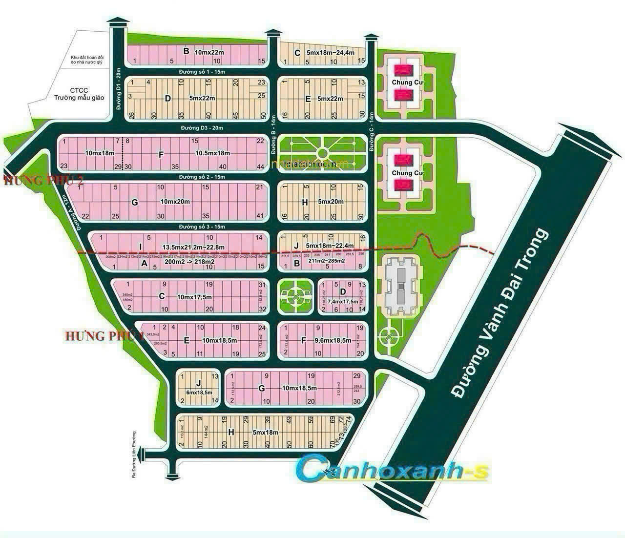 Cần bán Đất Phường Phú Hữu, Quận 9, Giá 011.5 Tỷ 2