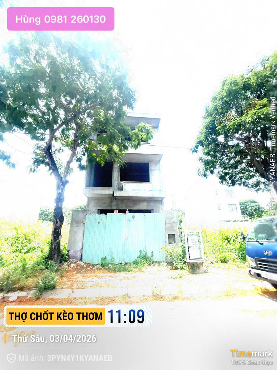 Cần bán Đất Phường Phú Hữu, Quận 9, Giá 011.5 Tỷ