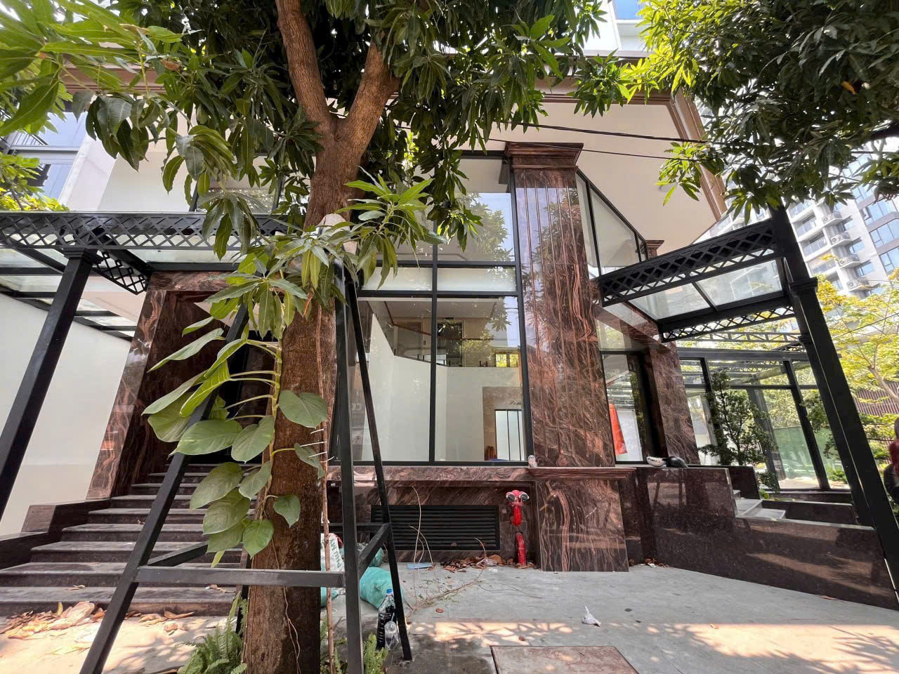 Cho thuê Nhà mặt tiền Phường Thạnh Mỹ Lợi, Quận 2, Diện tích 270m², Giá 270 Triệu/tháng 5