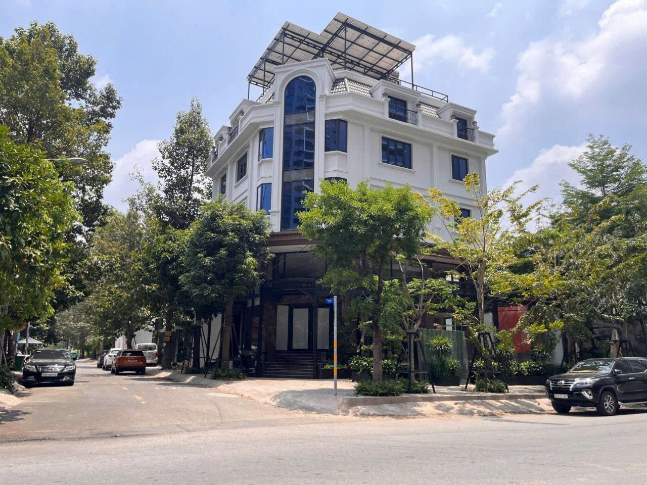 Cho thuê Nhà mặt tiền Phường Thạnh Mỹ Lợi, Quận 2, Diện tích 270m², Giá 270 Triệu/tháng 6