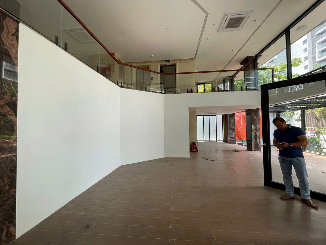 Cho thuê Nhà mặt tiền Phường Thạnh Mỹ Lợi, Quận 2, Diện tích 270m², Giá 270 Triệu/tháng