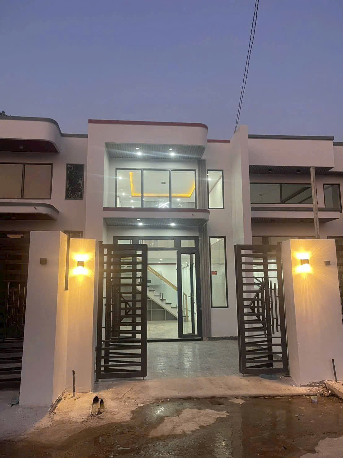 Nhà 1 Trệt 1 Lửng 3PN gần Lavender – GIÁ 1 TỶ 750TR 3