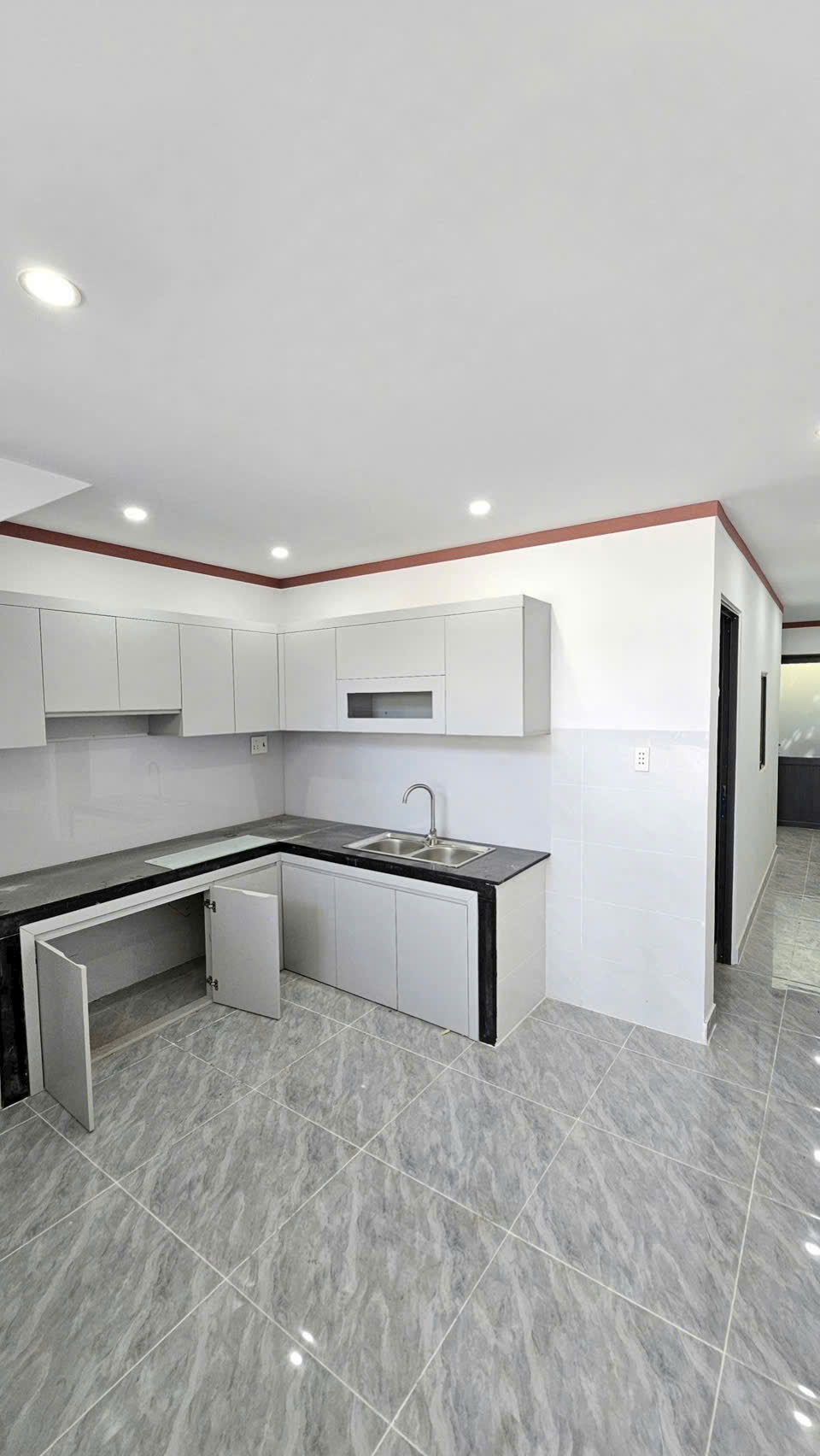 Nhà 1 Trệt 1 Lửng 3PN gần Lavender – GIÁ 1 TỶ 750TR 2