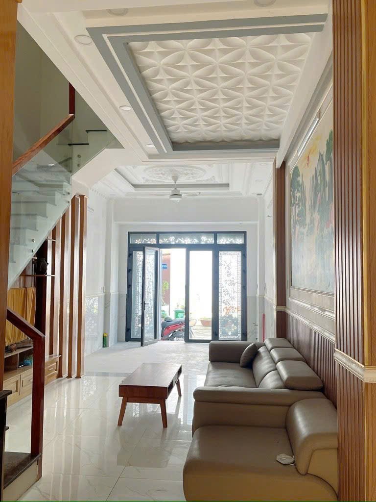 HIẾM BÁN NHÀ KDC SÀI GÒN MỚI – NHÀ BÈ  4x13  4 TẦNG  GIÁ 6.59 TỶ