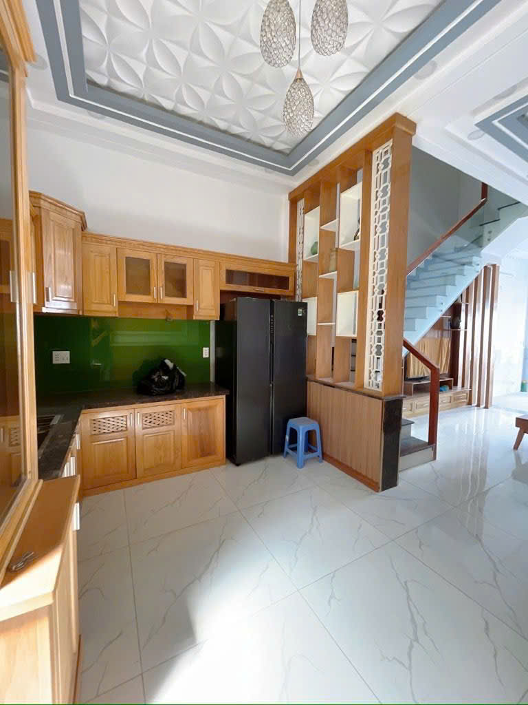 HIẾM BÁN NHÀ KDC SÀI GÒN MỚI – NHÀ BÈ  4x13  4 TẦNG  GIÁ 6.59 TỶ 5