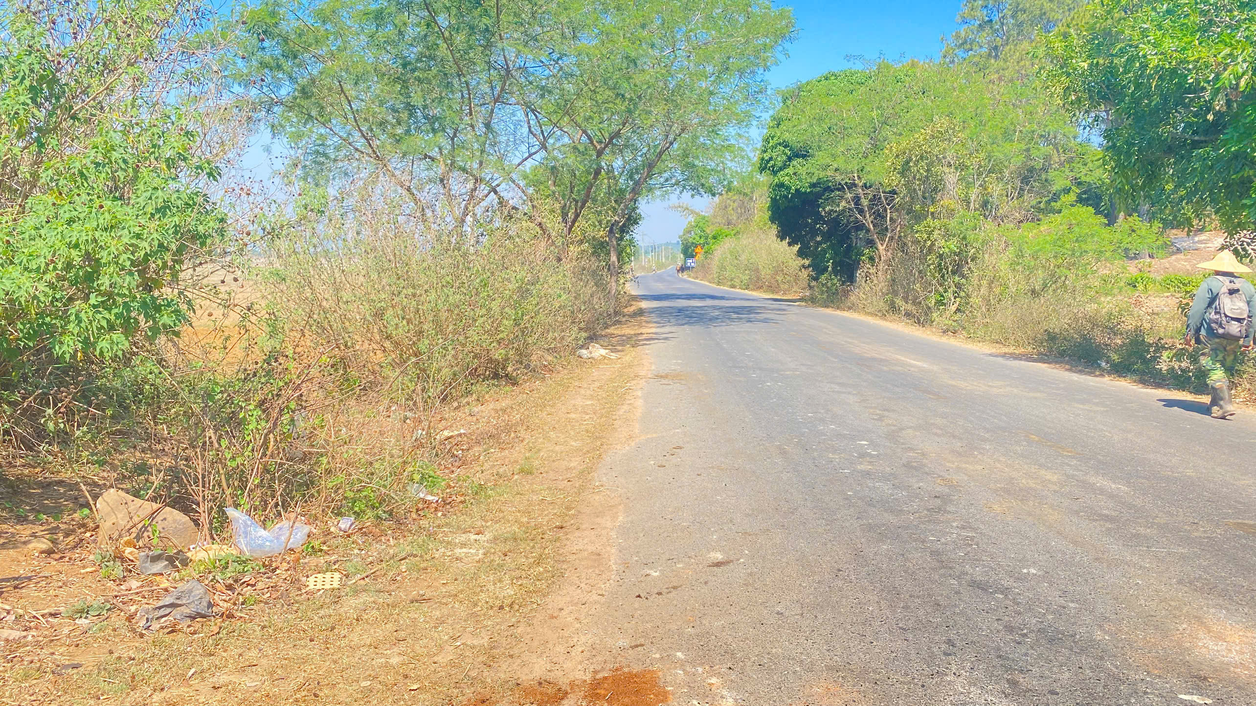 1ha mặt tiền nhựa chính vào thác Pongour, phú hội cũ, đức trọng, lâm đồng 2