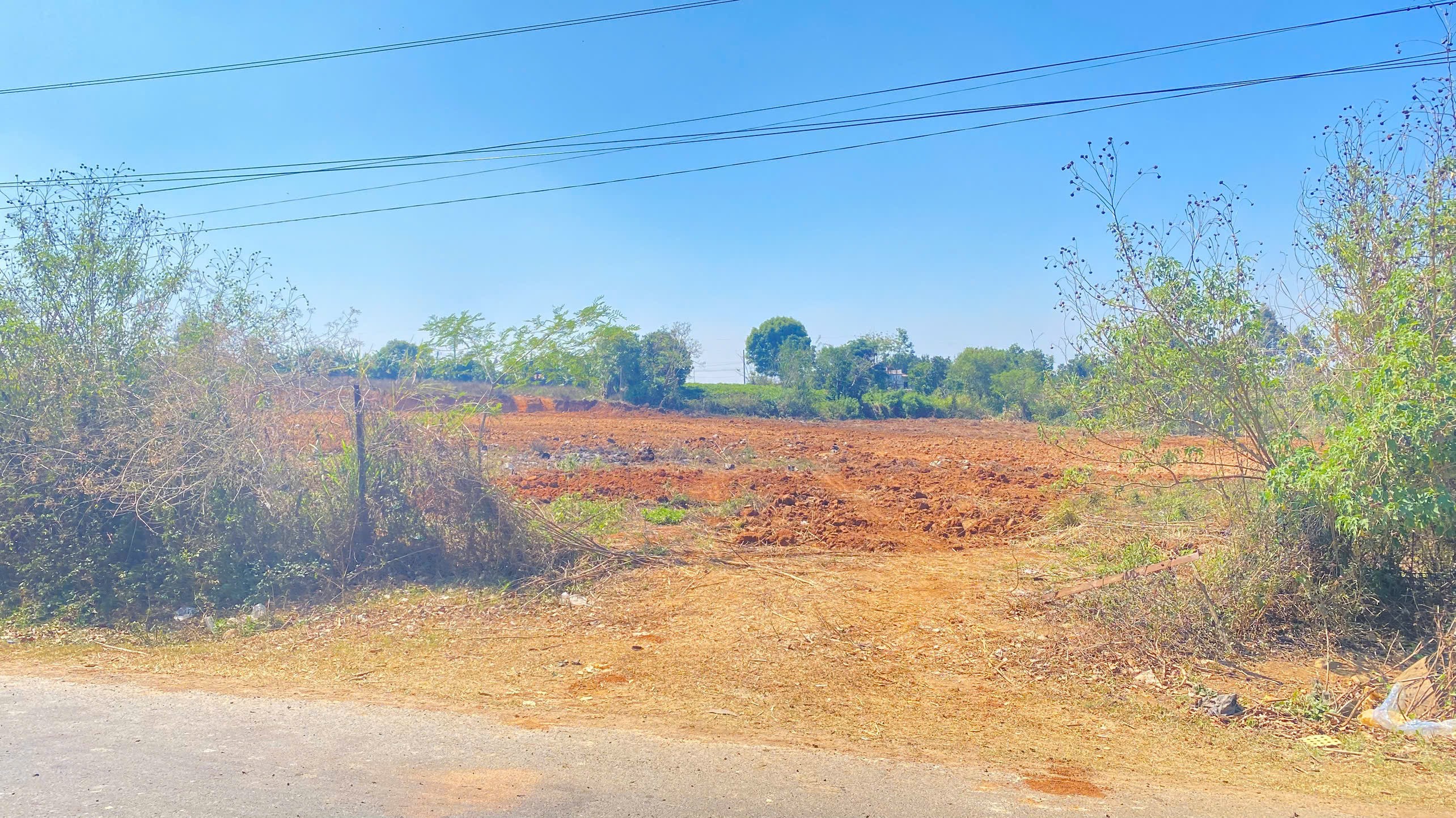 1ha mặt tiền nhựa chính vào thác Pongour, phú hội cũ, đức trọng, lâm đồng 3