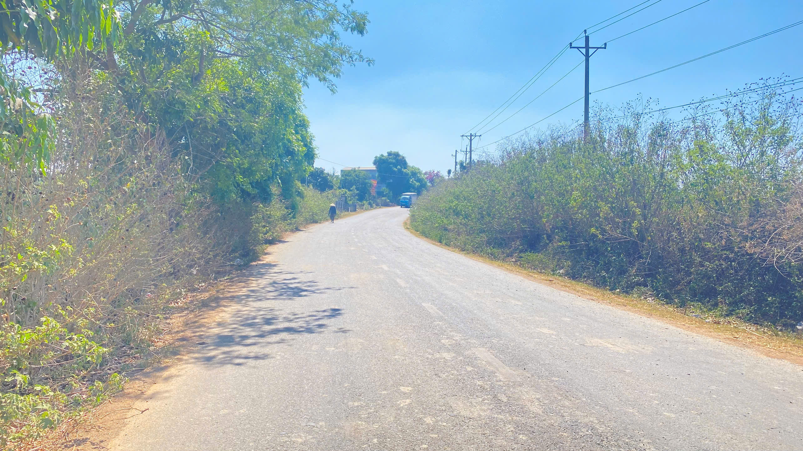 1ha mặt tiền nhựa chính vào thác Pongour, phú hội cũ, đức trọng, lâm đồng 4