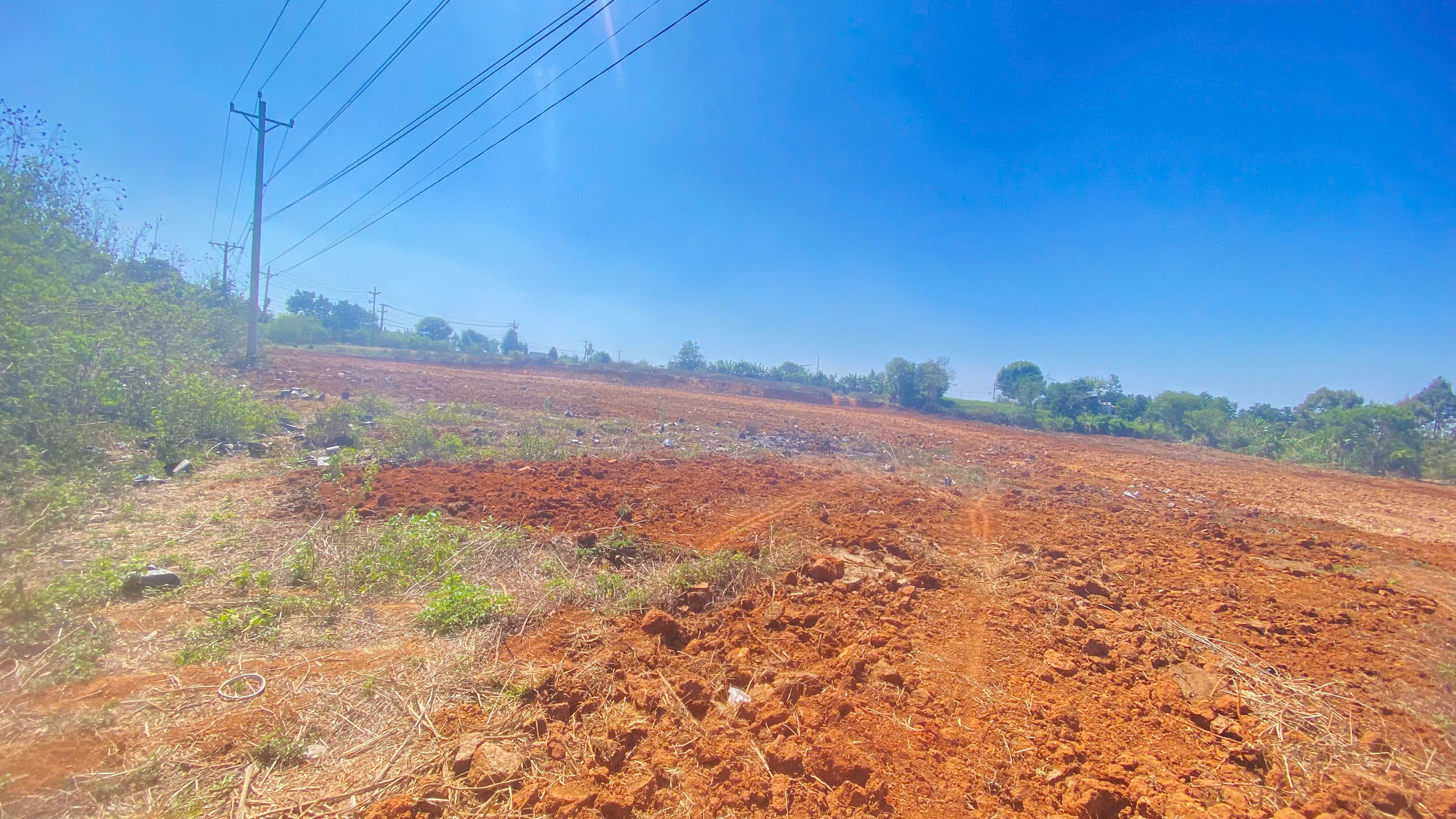 1ha mặt tiền nhựa chính vào thác Pongour, phú hội cũ, đức trọng, lâm đồng 5