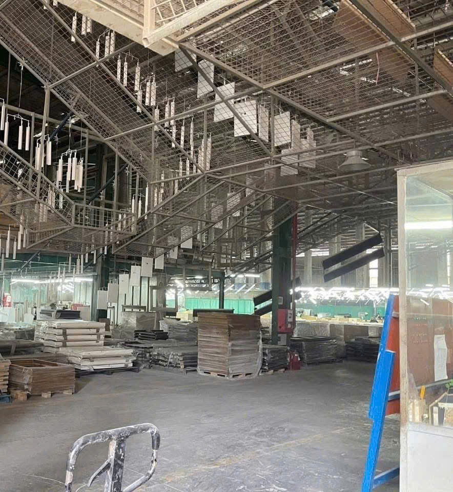 Cho thuê Kho - Nhà xưởng Thủ Dầu Một, Bình Dương, Diện tích 1800m², Giá Thương lượng 5