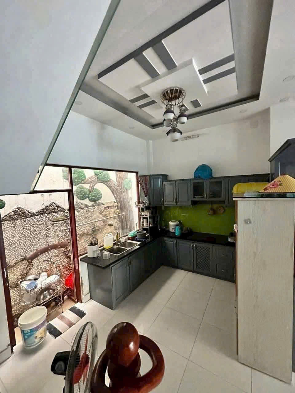 BÁN NHÀ HẺM XE HƠI 2 CHIỀU I 1716 HUỲNH TẤN PHÁT  5 TỶ 880 I 5