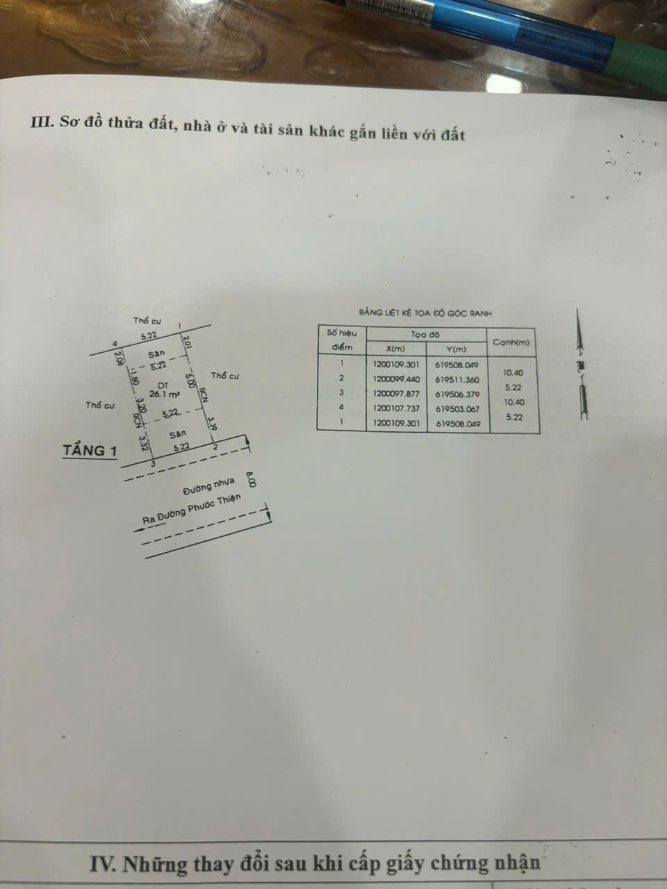 Cần bán Đất Quận 9, Hồ Chí Minh, Diện tích 54m², Giá 03.6 Tỷ 4