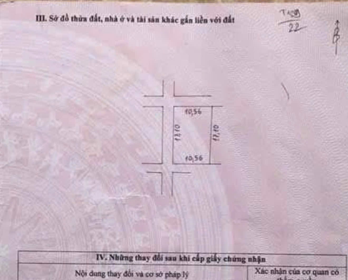 LÔ ĐẤT 3 MẶT TIỀN – HIẾM TẠI LONG XUYÊN - PHÚC THỌ - HÀ NỘI