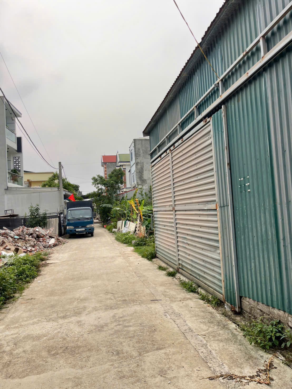 LÔ ĐẤT 3 MẶT TIỀN – HIẾM TẠI LONG XUYÊN - PHÚC THỌ - HÀ NỘI 3