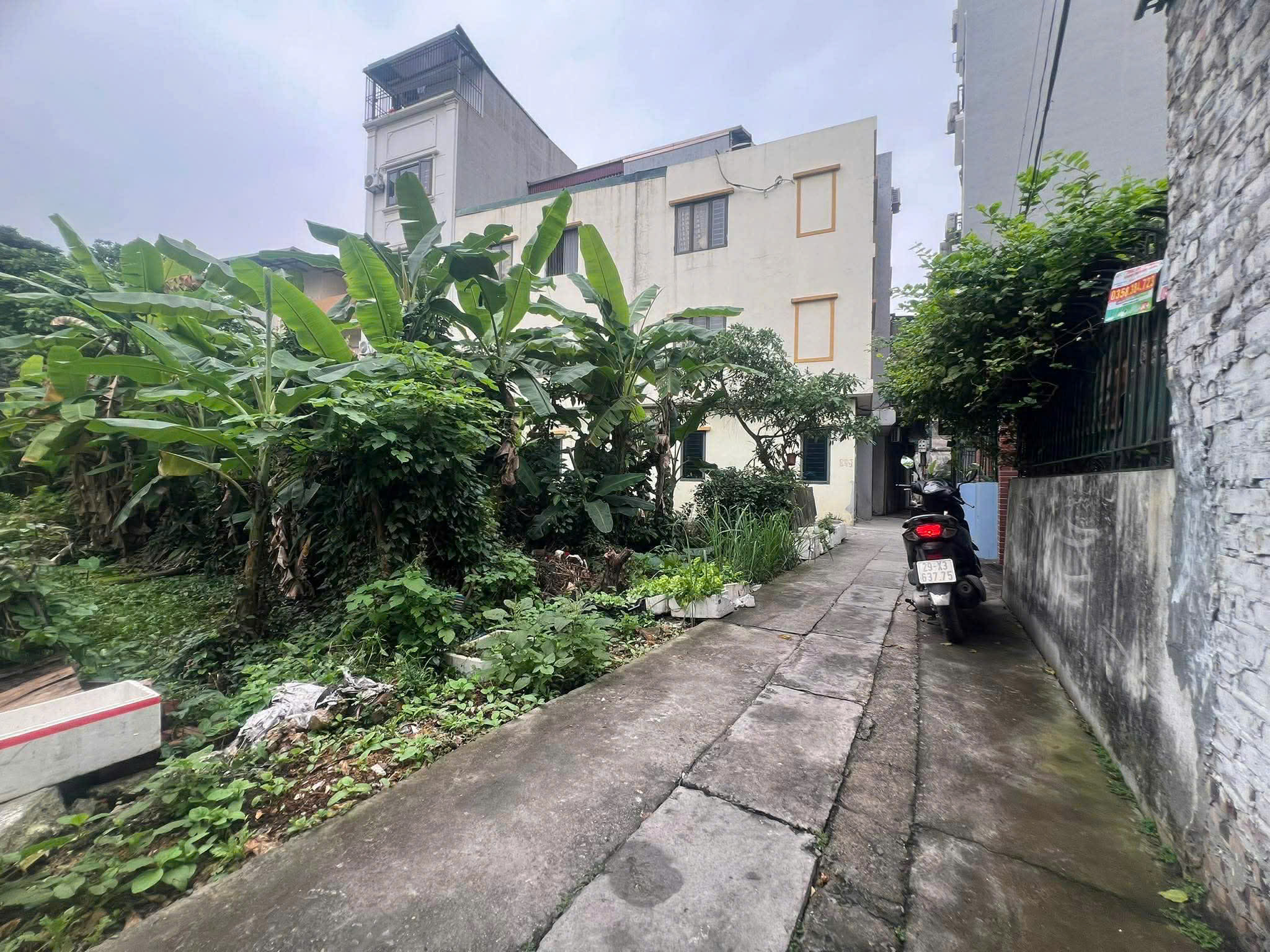 HIẾM! ĐẤT LAI XÁ – 20M RA Ô TÔ TRÁNH – 200M QL32 – XÂY CCMN QUÁ ĐỈNH 3