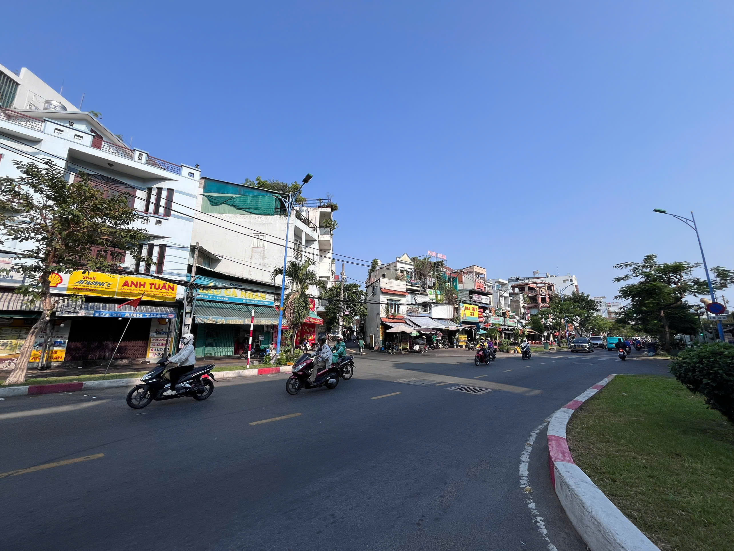 Cho thuê Nhà mặt tiền Tân Bình, Hồ Chí Minh, Diện tích 177m², Giá 100 Triệu/tháng