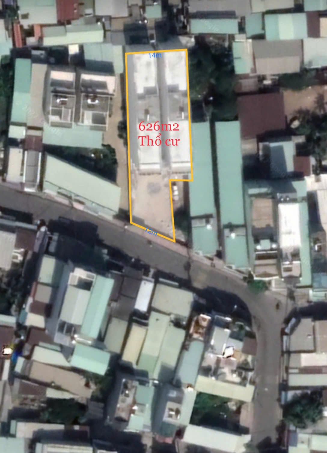 Cần bán Nhà mặt tiền Phường Phước Long B, Quận 9, Diện tích 640m², Giá 70 Tỷ 21