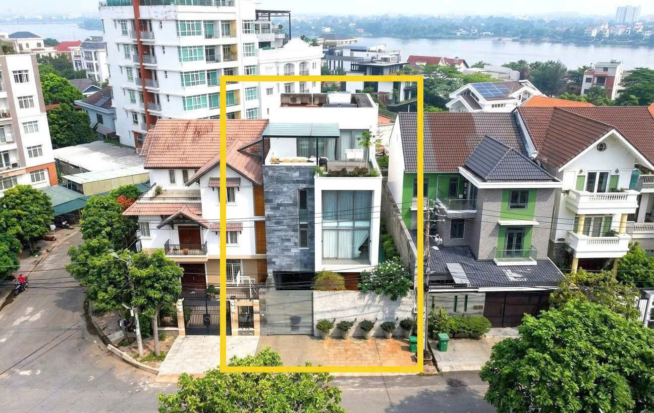 Cần bán Nhà mặt tiền Phường Thảo Điền, Quận 2, Diện tích 171m², Giá 72 Tỷ 3