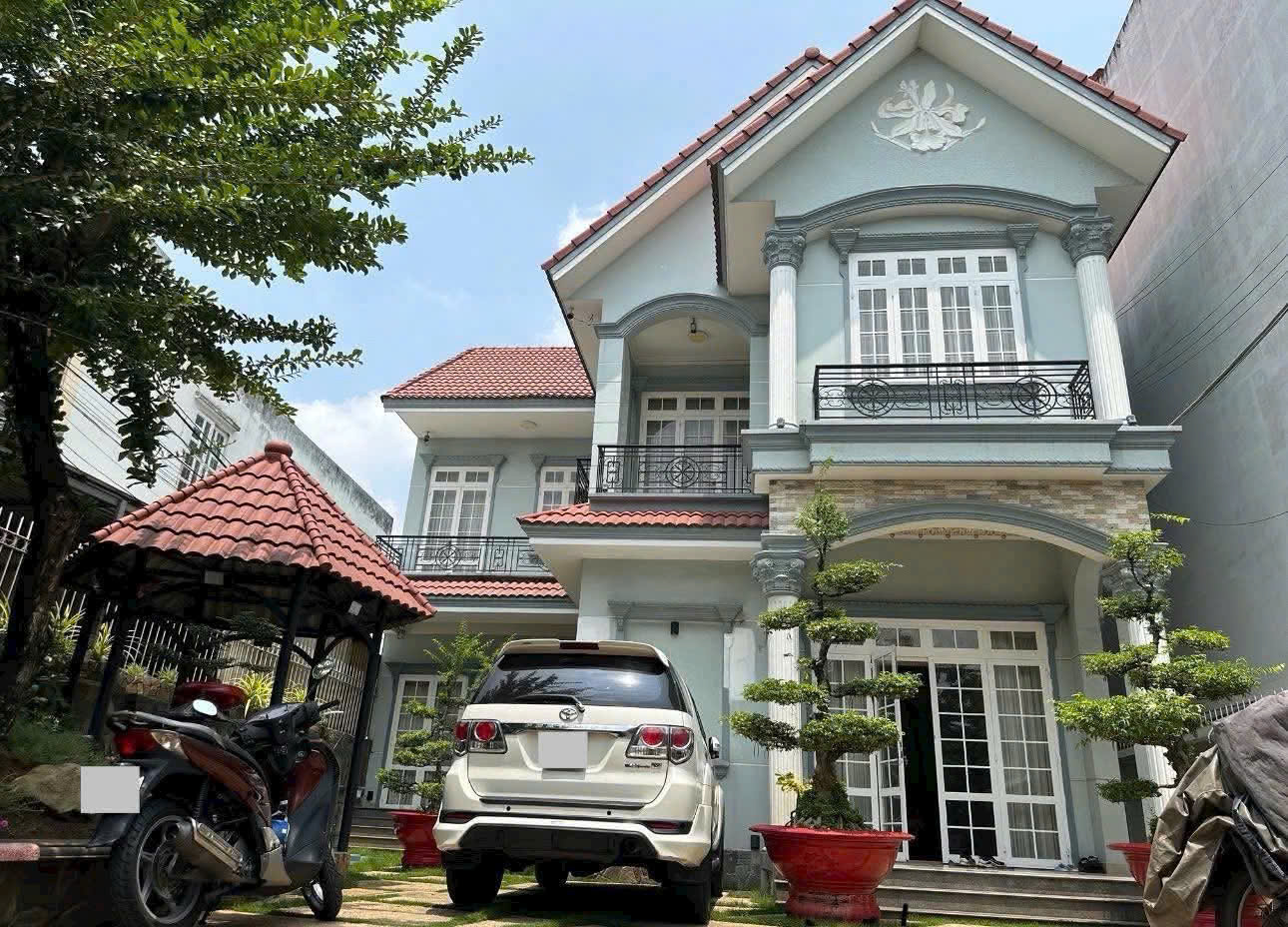 Cho thuê Biệt thự Phường Bình Trưng Đông, Quận 2, Diện tích 300m², Giá 80 Triệu/tháng 3