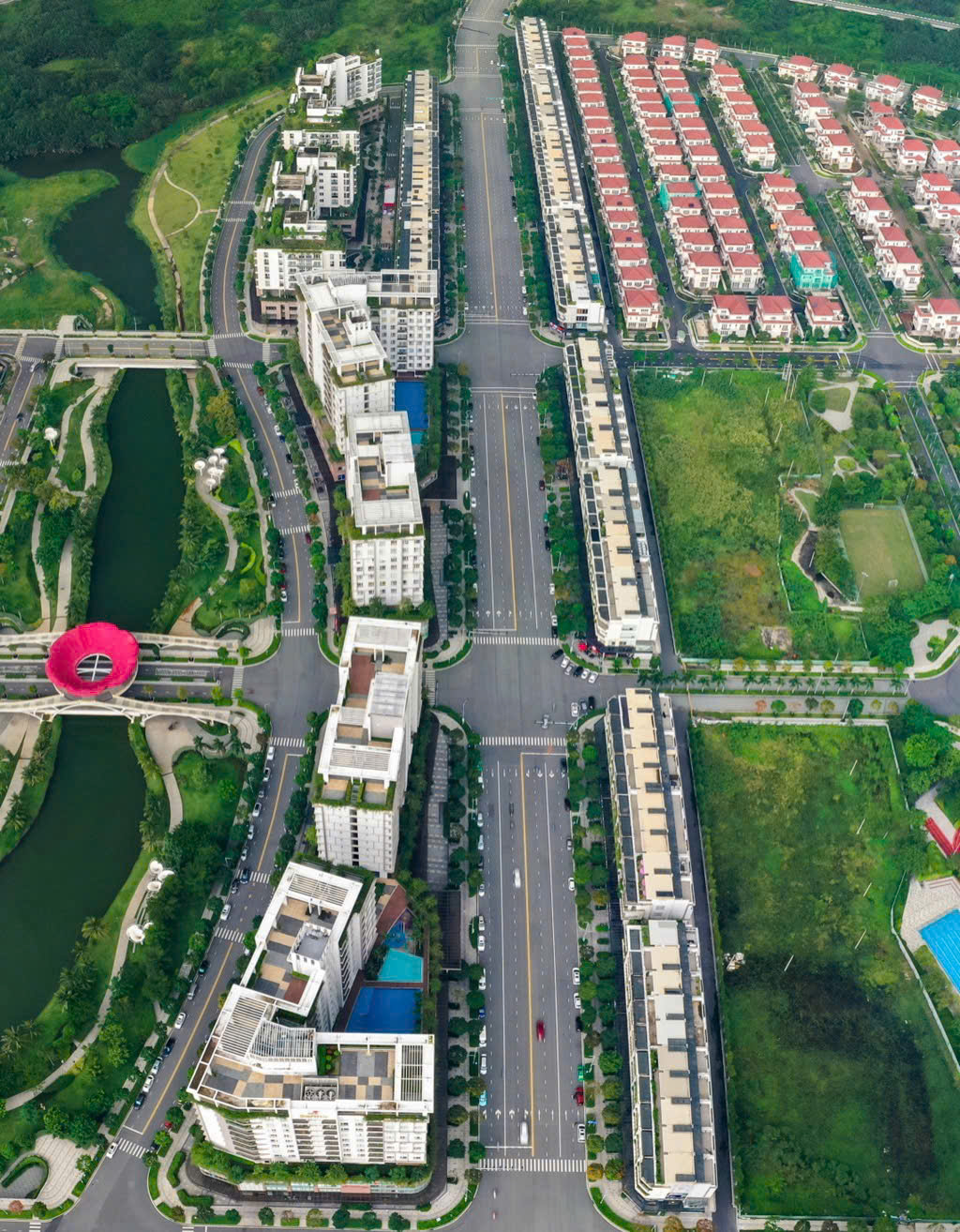 Cho thuê Biệt thự Phường Bình Trưng Đông, Quận 2, Diện tích 300m², Giá 80 Triệu/tháng 2