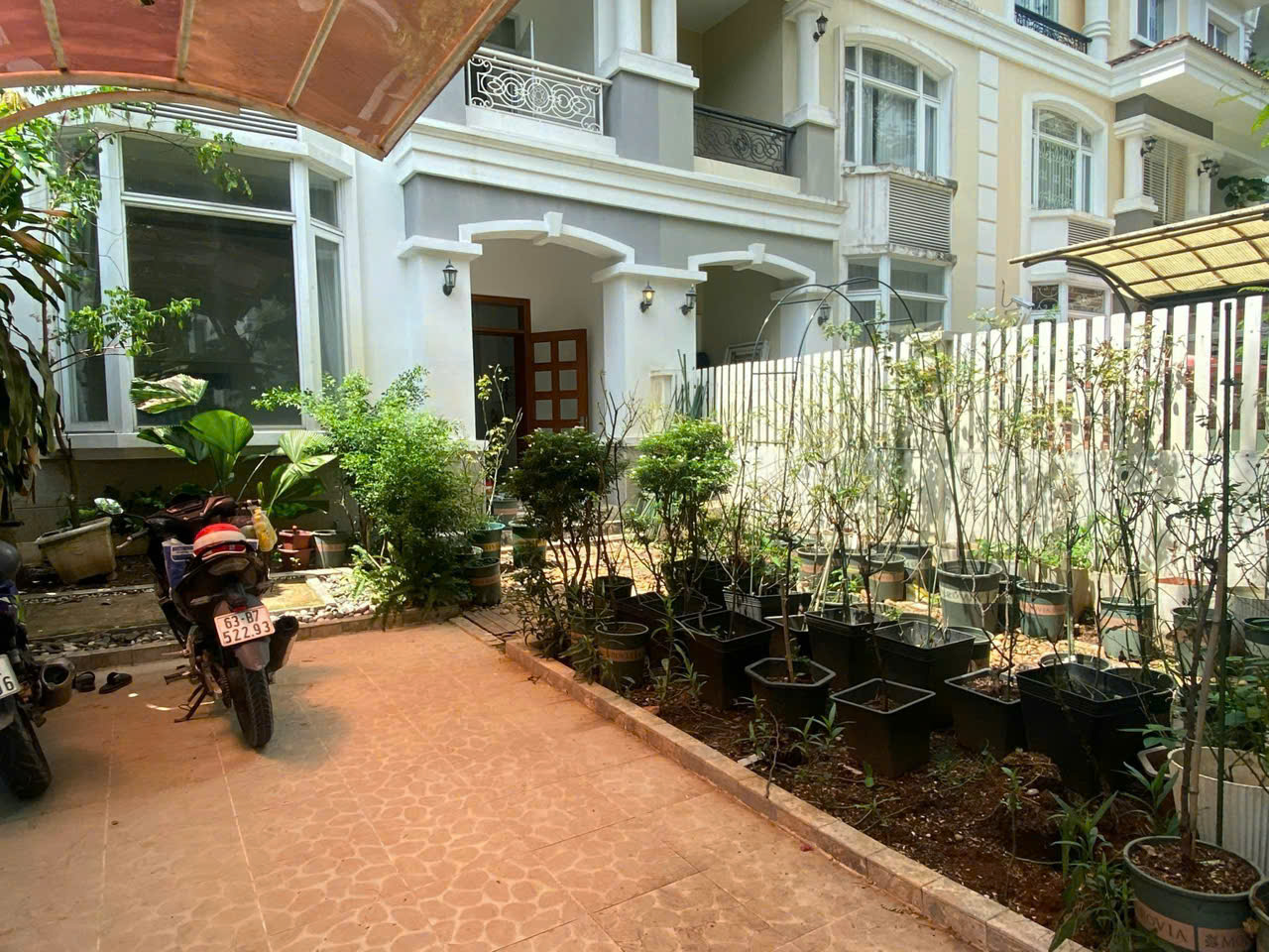 Cho thuê Biệt thự Phường Phú Mỹ, Quận 7, Diện tích 140m², Giá 45 Triệu/tháng 13