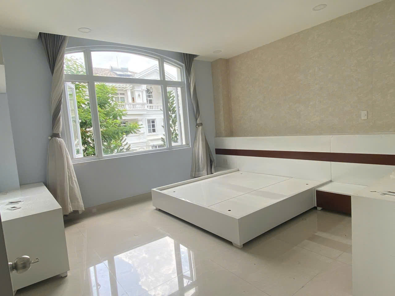 Cho thuê Biệt thự Phường Phú Mỹ, Quận 7, Diện tích 140m², Giá 45 Triệu/tháng 5