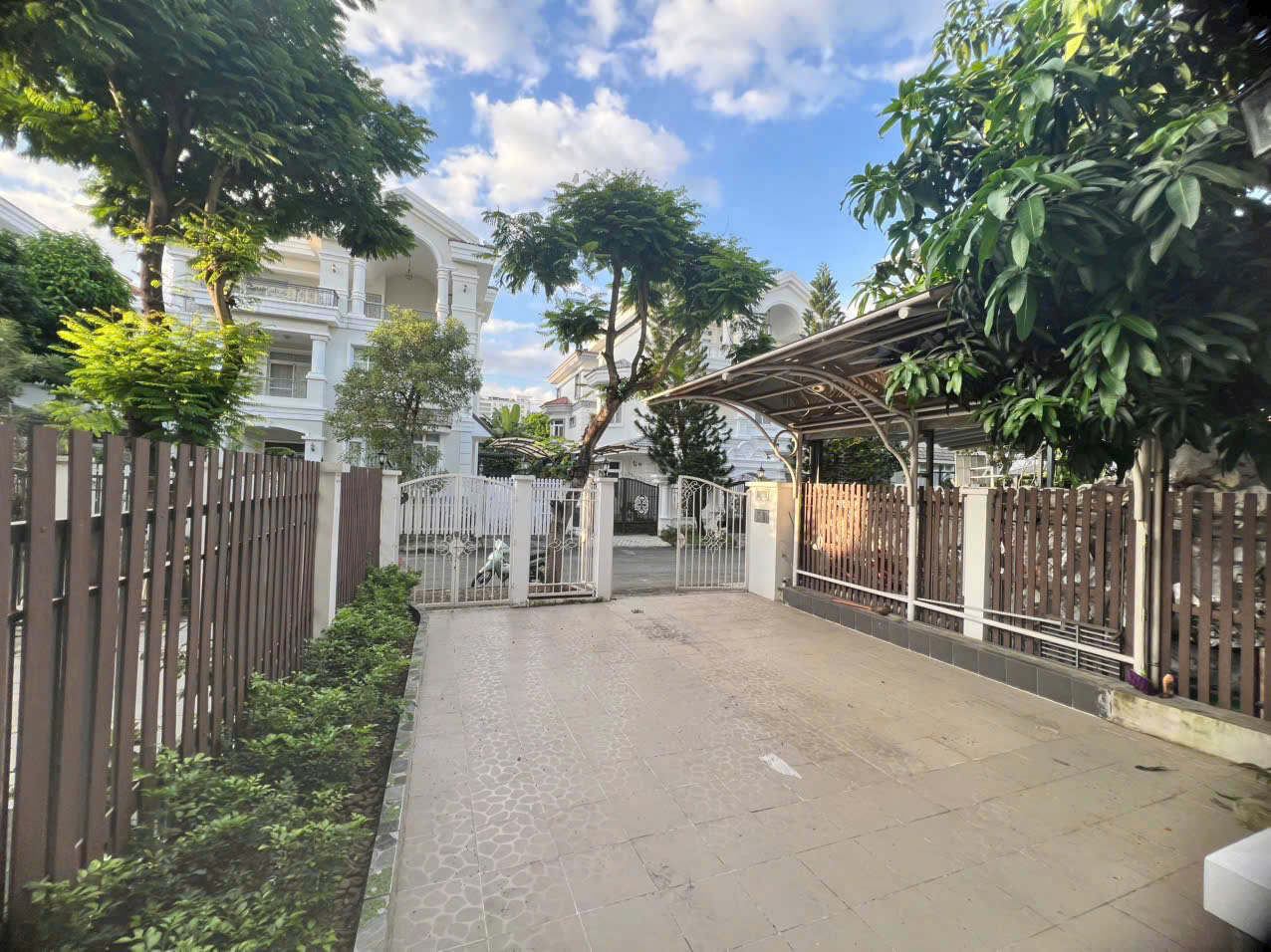 Cho thuê Biệt thự Phường Phú Mỹ, Quận 7, Diện tích 140m², Giá 45 Triệu/tháng 9