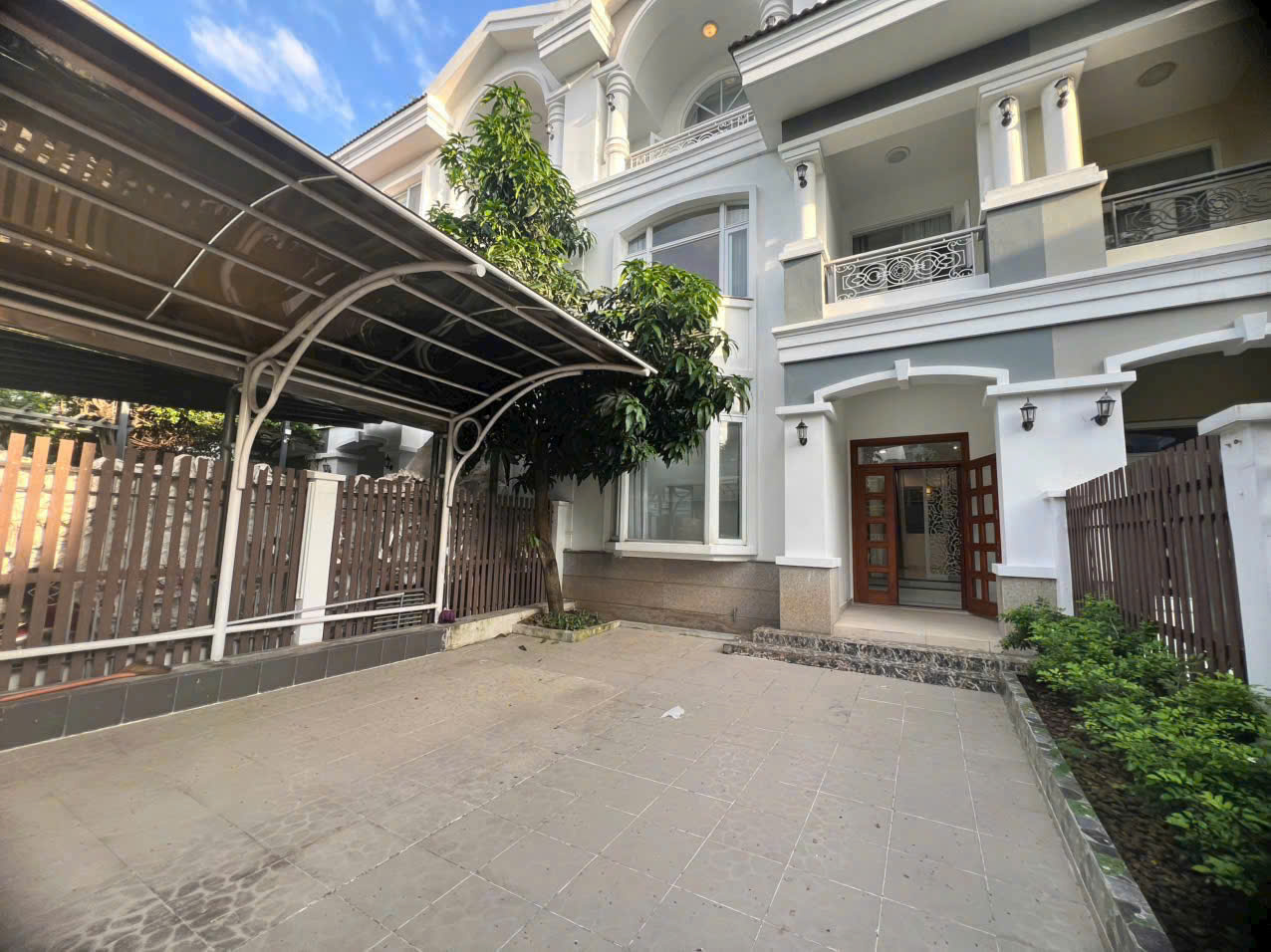 Cho thuê Biệt thự Phường Phú Mỹ, Quận 7, Diện tích 140m², Giá 45 Triệu/tháng 10