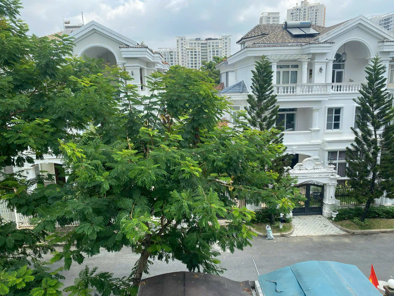 Cho thuê Biệt thự Phường Phú Mỹ, Quận 7, Diện tích 140m², Giá 45 Triệu/tháng 8