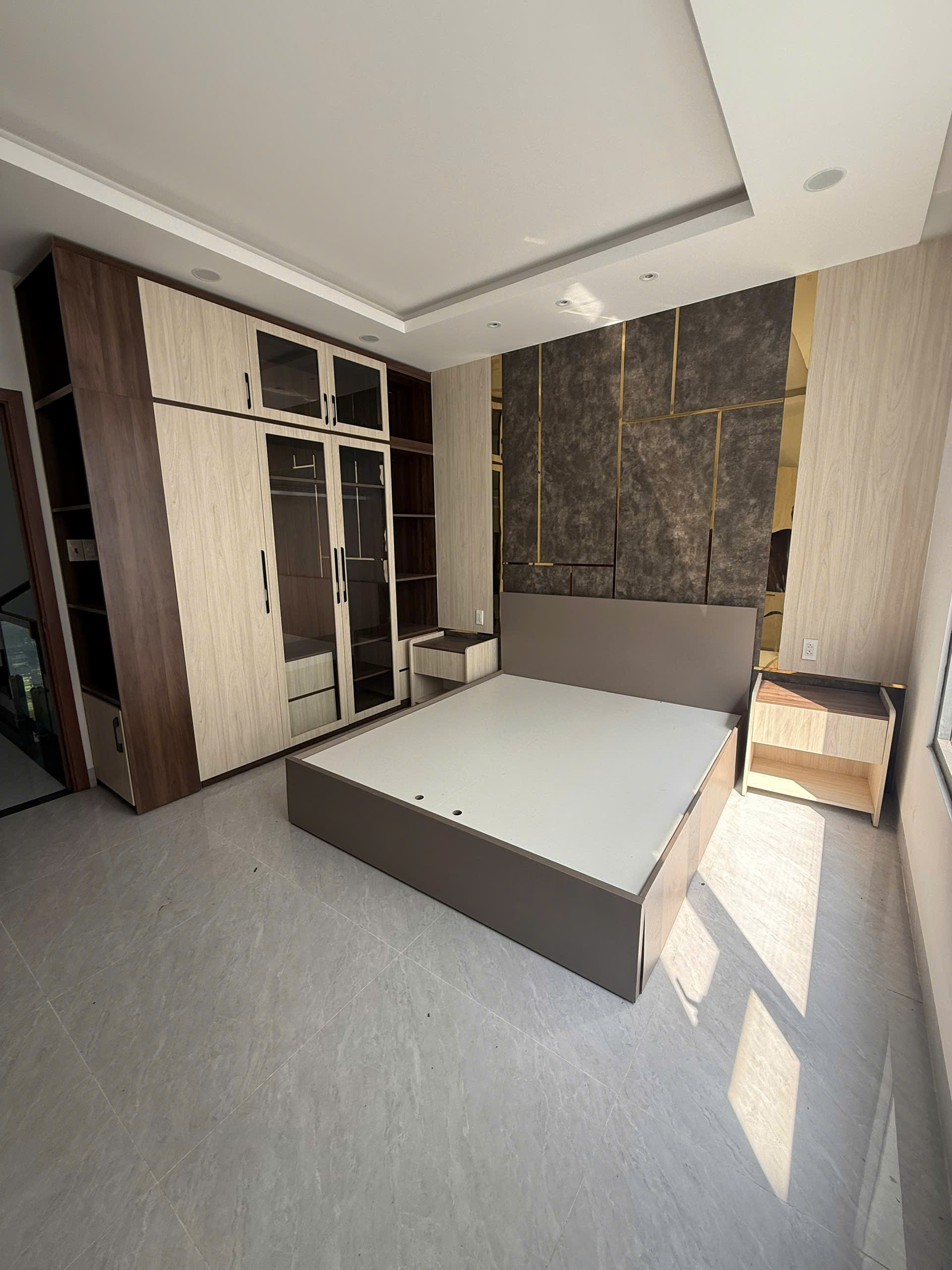 Cho thuê Nhà mặt tiền Phường Phú Hữu, Quận 9, Diện tích 102m², Giá 30 Triệu/tháng 4