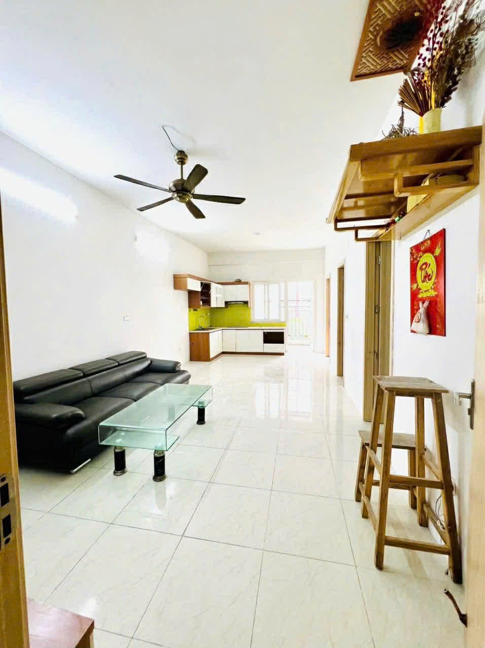 Chủ nhà cần tiền bán gấp căn hộ 2 ngủ 2wc chung cư Thanh Hà 2